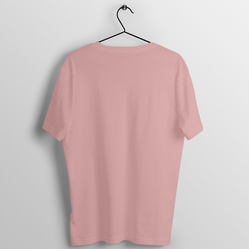 My Trainer Is A Cat Pastel Dusty gym t shirt back