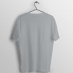 Recreational Walker Silver Frost gym t shirt back