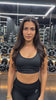 Hey Alexa box fit gym t shirt for women video 02
